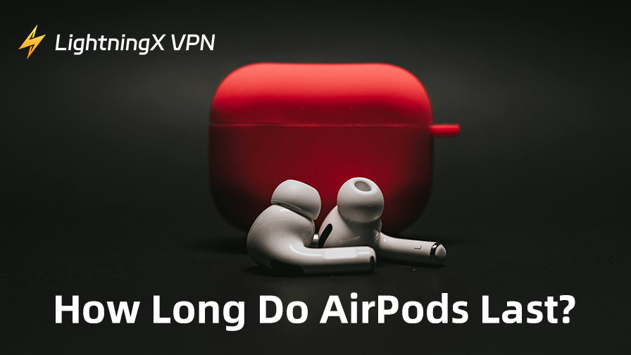 AirPodsのバッテリー持ちはどれくらい？寿命を延ばす方法