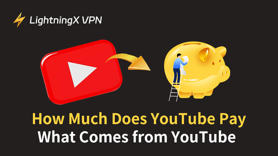 YouTube収益 いくら？ 実際の支払い額を公開！