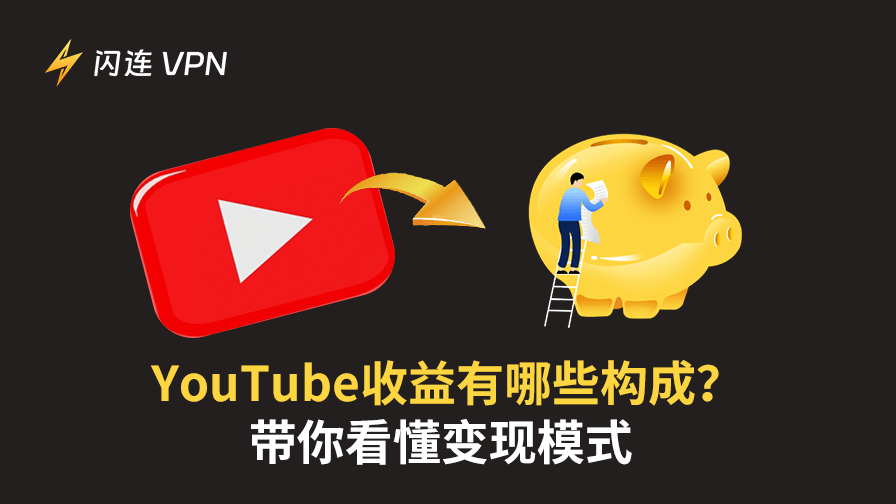 YouTube收益