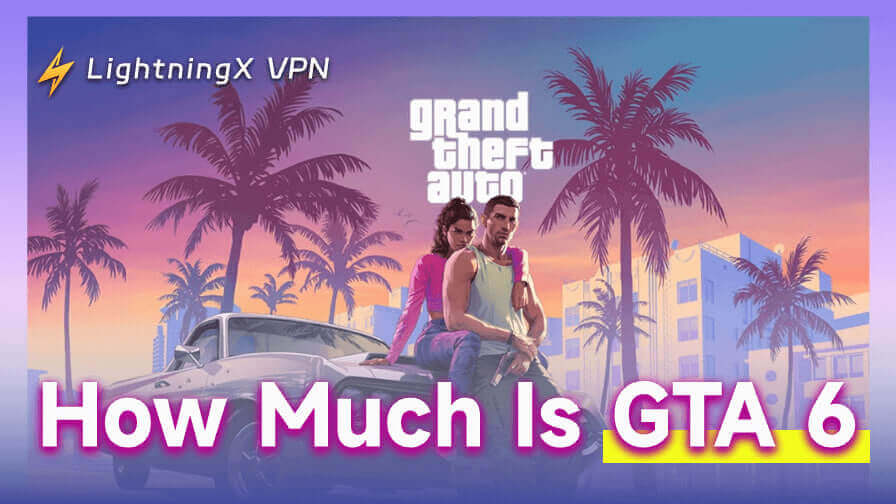 ¿Cuánto cuesta GTA 6? Una predicción para 2025