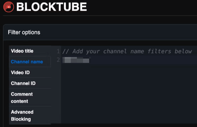 Use a Chrome Extension to Block YouTube Channels