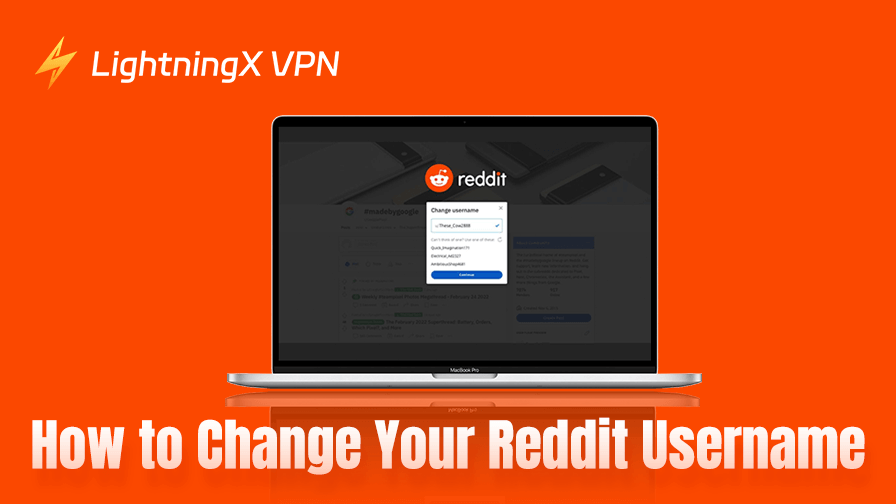 ¿Cómo cambiar el nombre de usuario de Reddit? La única manera