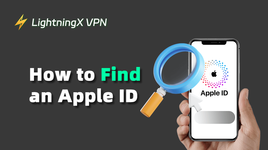 How to Find an Apple ID: A Step-by-Step Guide