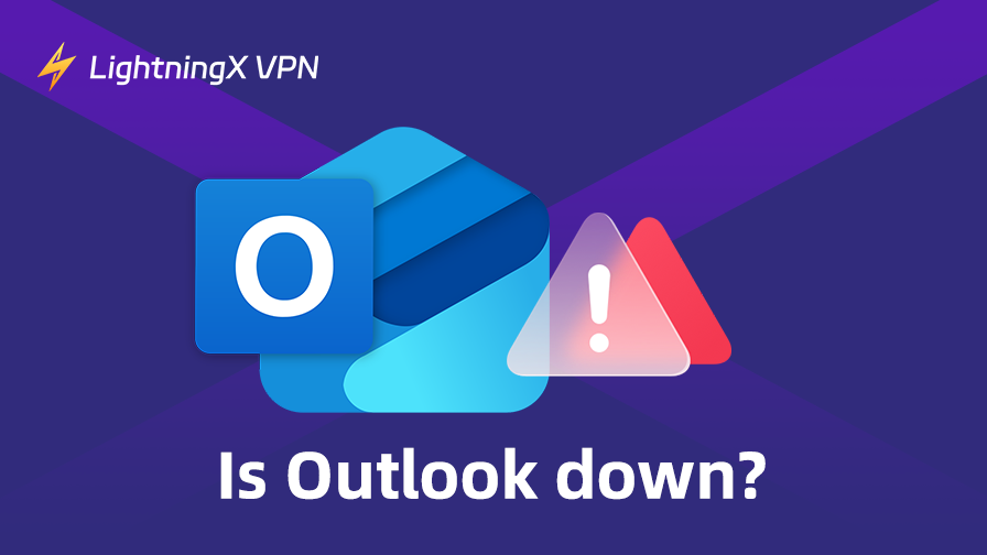 Determine Whether Outlook Is Down When Can’t Open Outlook
