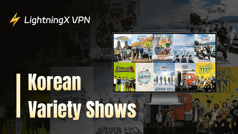 Top 15 Korean Variety Shows You Must Watch (2025)