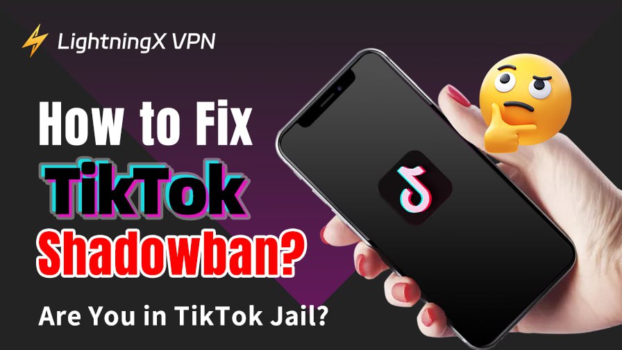 Как снять теневой бан тик ток? Вы в тик ток тюрьме?