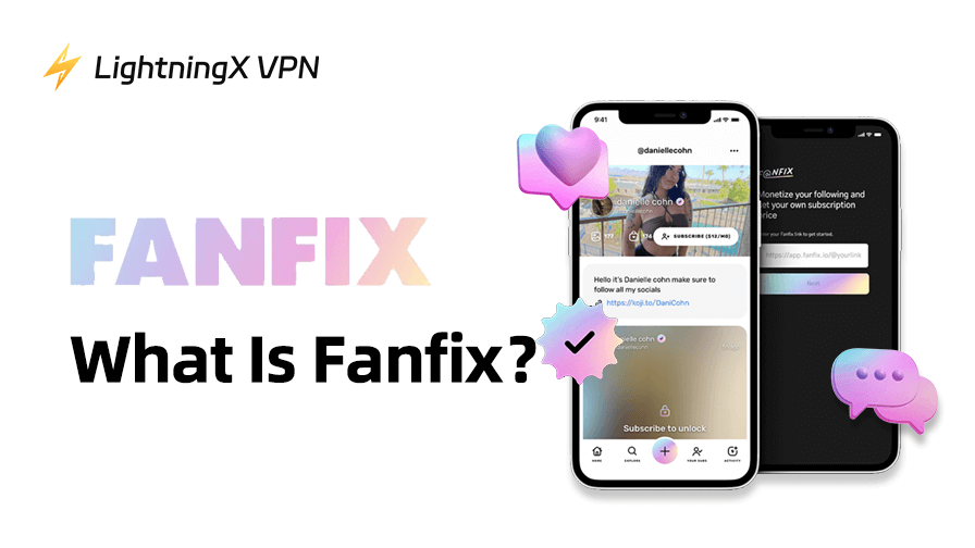 what is Fanfix