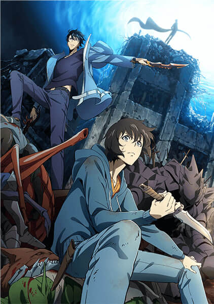 YouTubeアニメ：俺だけレベルアップな件 Season 2 -Arise from the Shadow-