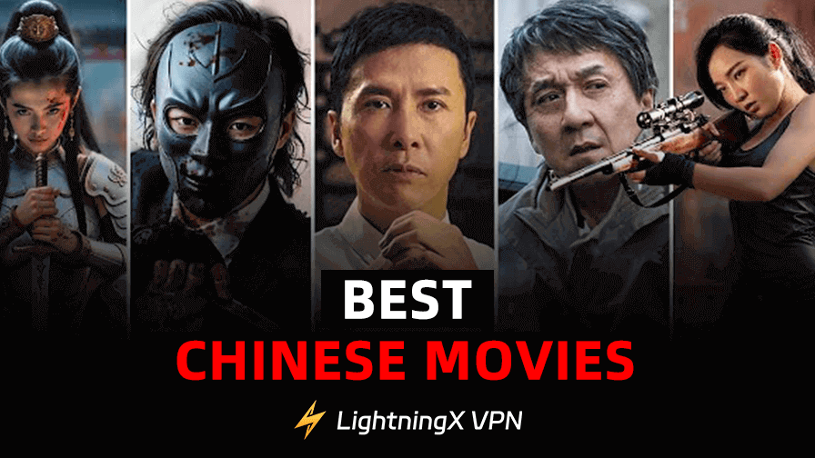 20+ Best Chinese Movies of All Time with Highest IMDb Rating