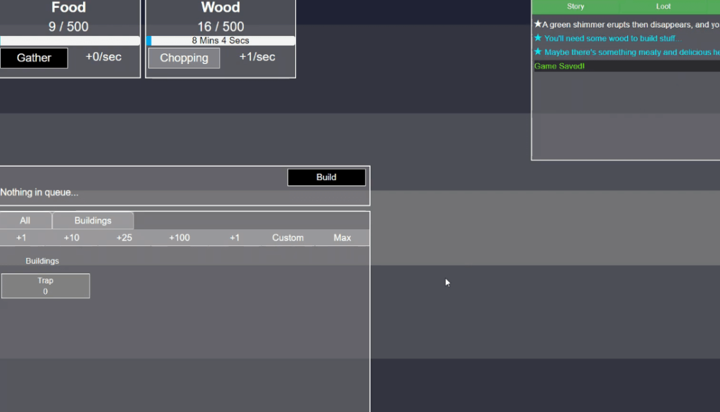 Trimps: One of the Best Online Idle Games