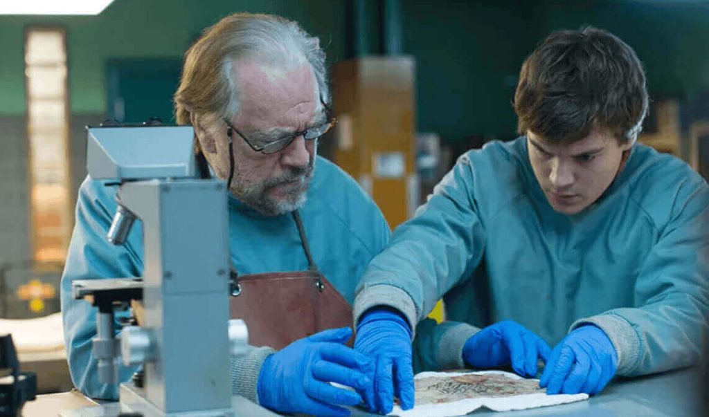 Top Horror Thriller: The Autopsy of Jane Doe