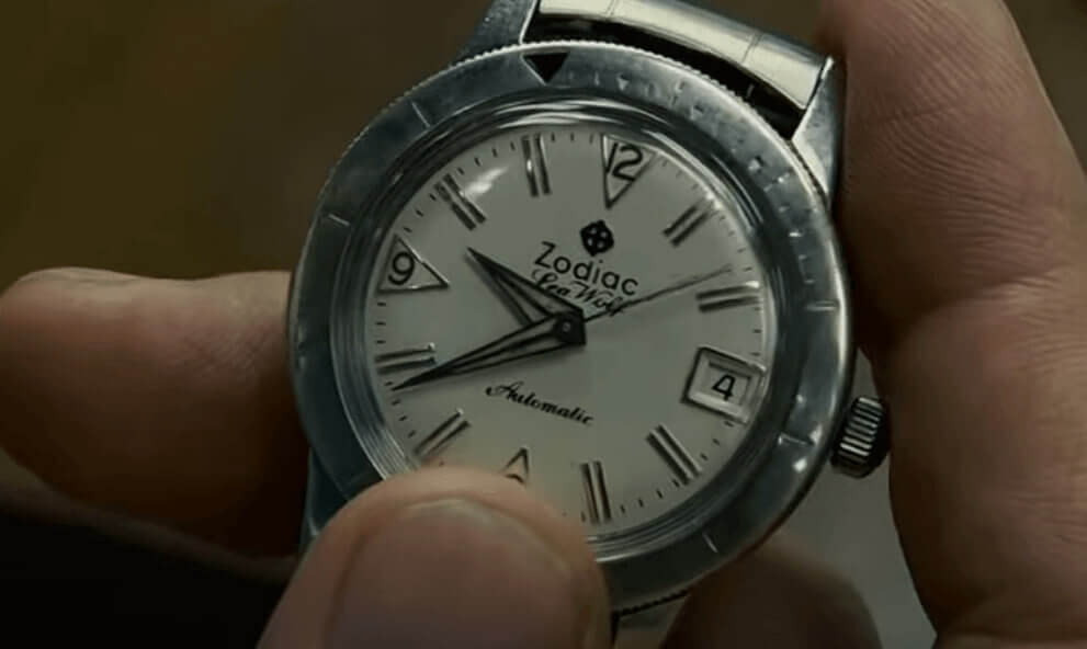 Zodiac: One of the Top Murder Suspense Movies