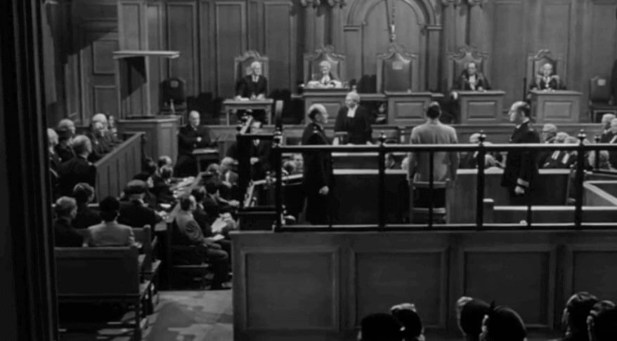 Witness for the Prosecution: Classic Courtroom Suspense Film