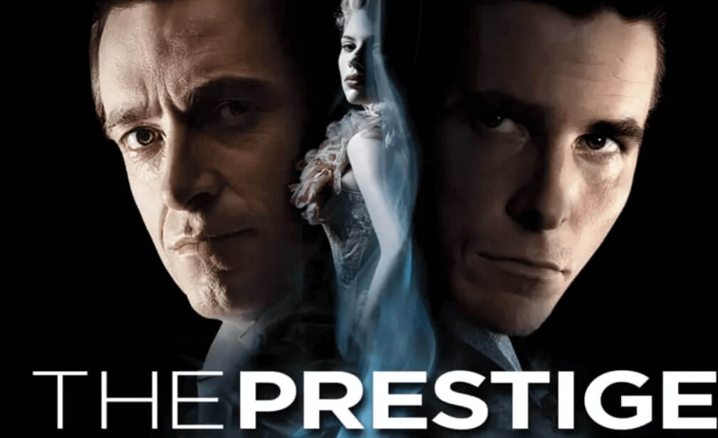 The Prestige: One of the Best Psychological Mystery Movies