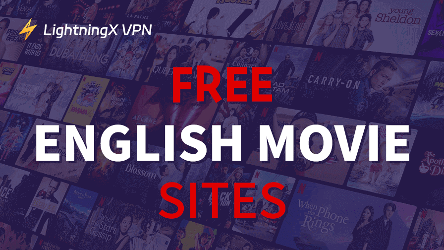 Free English Movie Sites