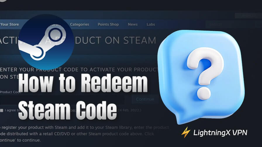 Cómo canjear código Steam en móvil y ordenadores