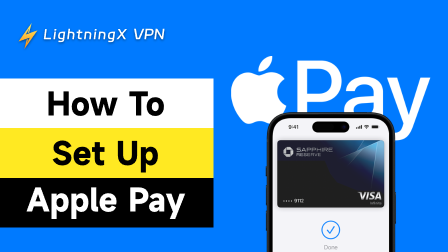 Apple Pay の設定方法 [iPhone、iPad、Mac、Apple Watch]