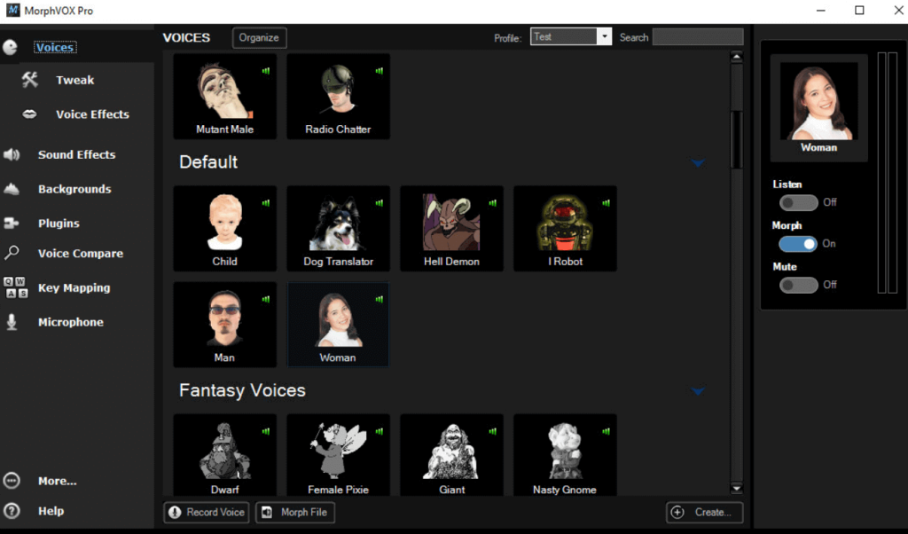 MorphVOX Pro