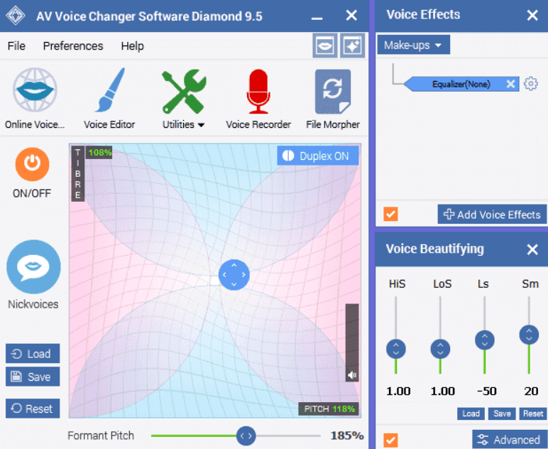 AV Voice Changer