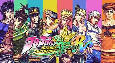 Best Anime on Netflix: JoJo's Bizarre Adventure