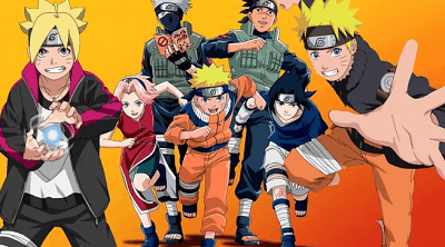 Best Anime on Netflix: Naruto