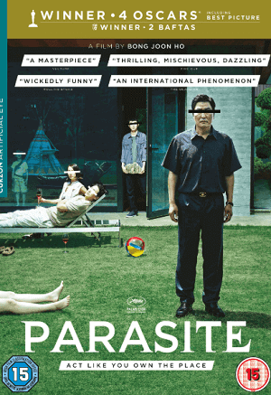 Best Korean Movies: Parasite