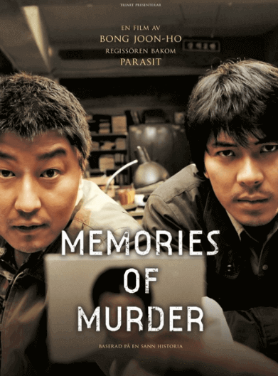 Best Korean Movies: Memories of Murder