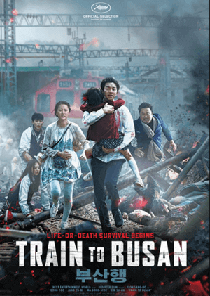 Best Korean Movies: Train to Busan