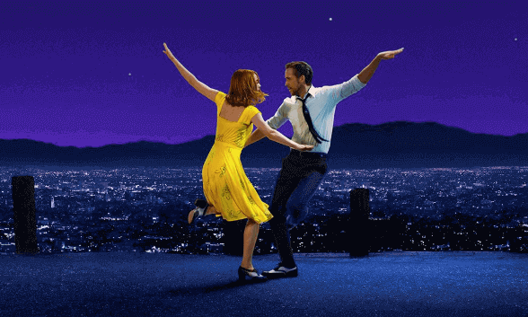 Best Romance Movie - La La Land