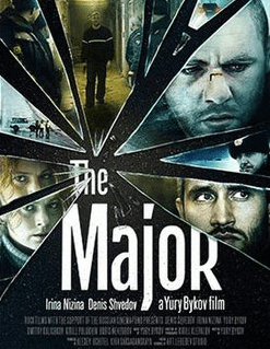 Best Russian Thriller & Crime Movies - The Major