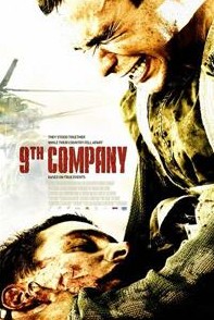 Best Russian War Movies - 9th Company