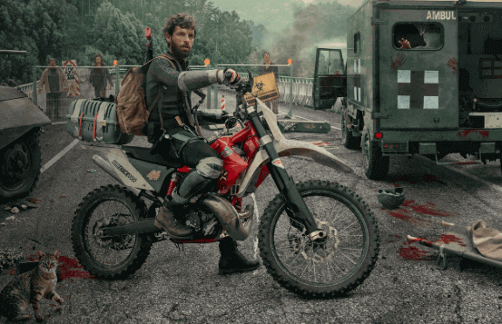 Spanish Movie - Apocalypse Z: The Beginning of the End