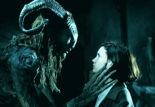 Spanish Movie - Pan’s Labyrinth