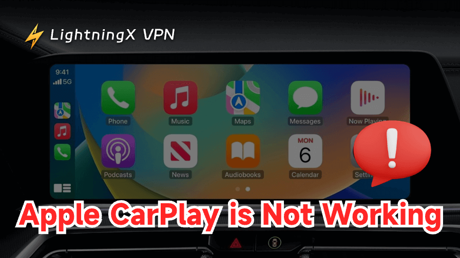 CarPlay Not Working? 6 Easy Fixes You Should Try