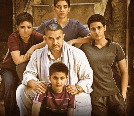 Best Hindi Movie - Dangal