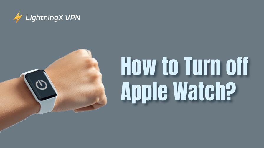 Apple Watch を電源切り方：ステップバイステップガイド
