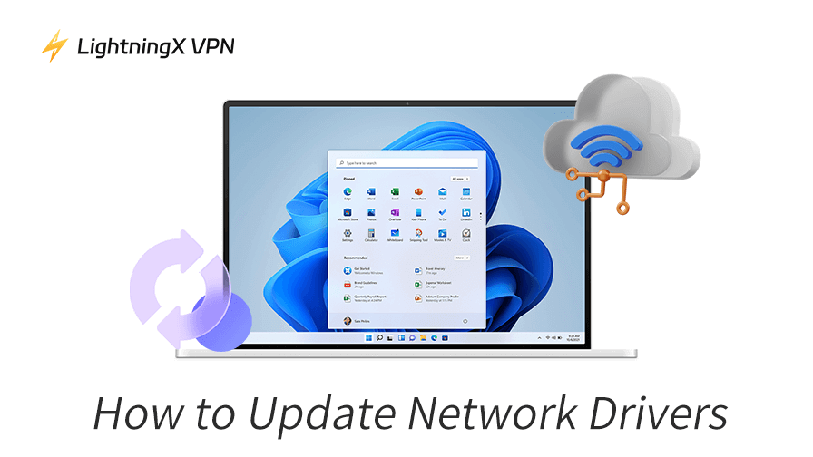 How to Update Network Drivers for Better Internet Connectivity