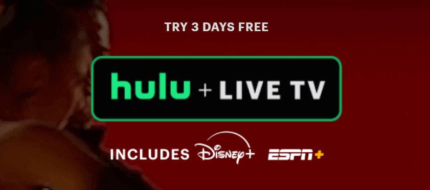 Hulu + Live TV