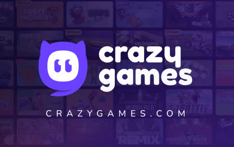 CrazyGames:免費小遊戲網站