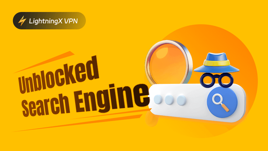 Top 5 Unblocked Search Engines: Detailed Introduction