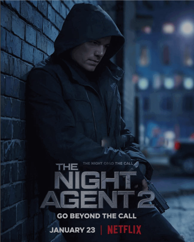 The Night Agent