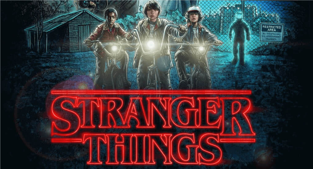 Stranger Things 