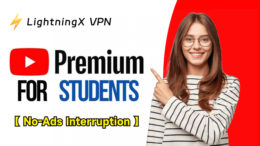 YouTube Premium Student Subscription: No-Ads Interruption