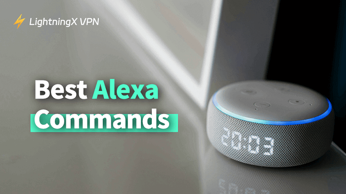 80+ Best Alexa Voice Commands for Smarter and Easier Life