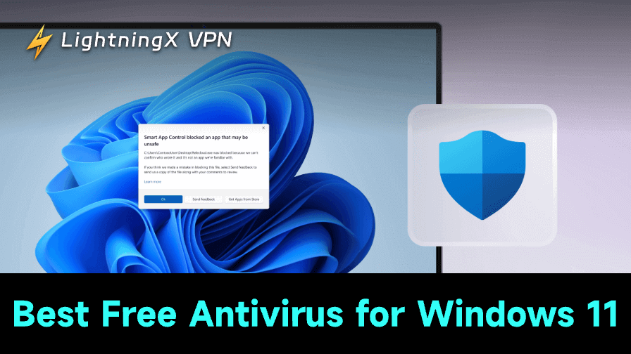  5 Best Free Antiviruses for Windows 11: Top Picks in 2025