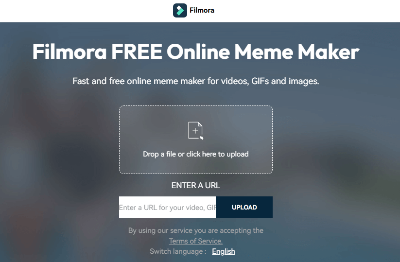 Best Meme Generators: Filmora