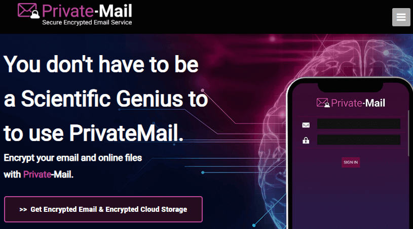 Free Anonymous Email Accounts: PrivateMail