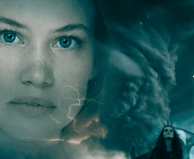Pungo: A Witch's Tale
