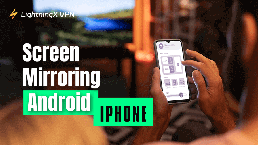 How to Cast or Mirror Your Phone to a TV (iPhone & Android)