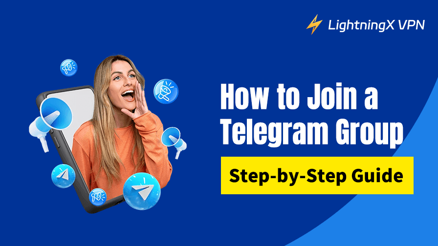 Cómo unirse a un grupo de Telegram: guía paso a paso